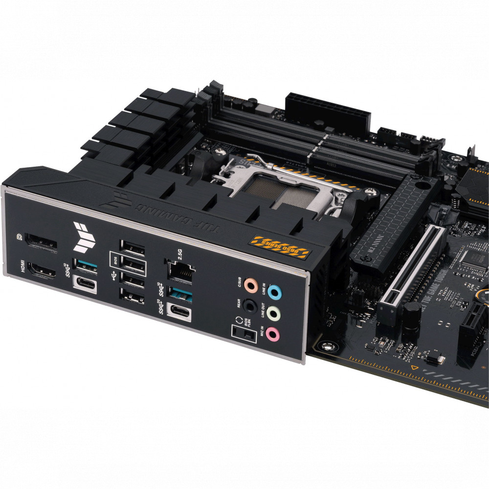 Материнская плата Asus TUF GAMING B650-PLUS WIFI ATX, AMD AM5 - миниатюра 4