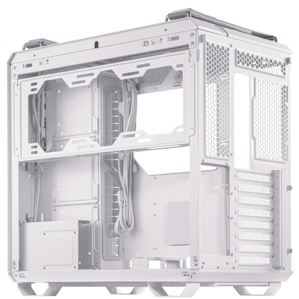 Корпус Asus TUF Gaming GT502 White 90DC0093-B09010 Mid-Tower - миниатюра 2