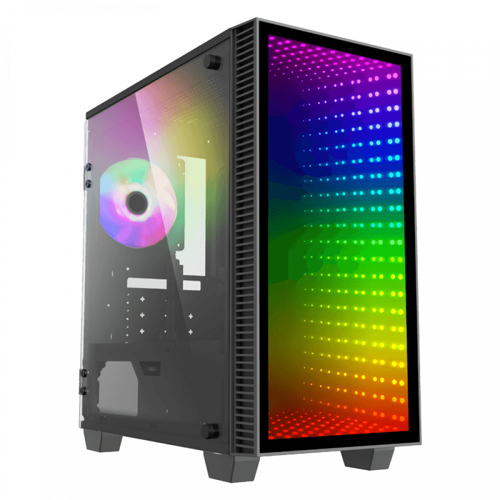 Корпус GameMax MINI ABYSS MFG.H608 Mini-Tower - миниатюра 2