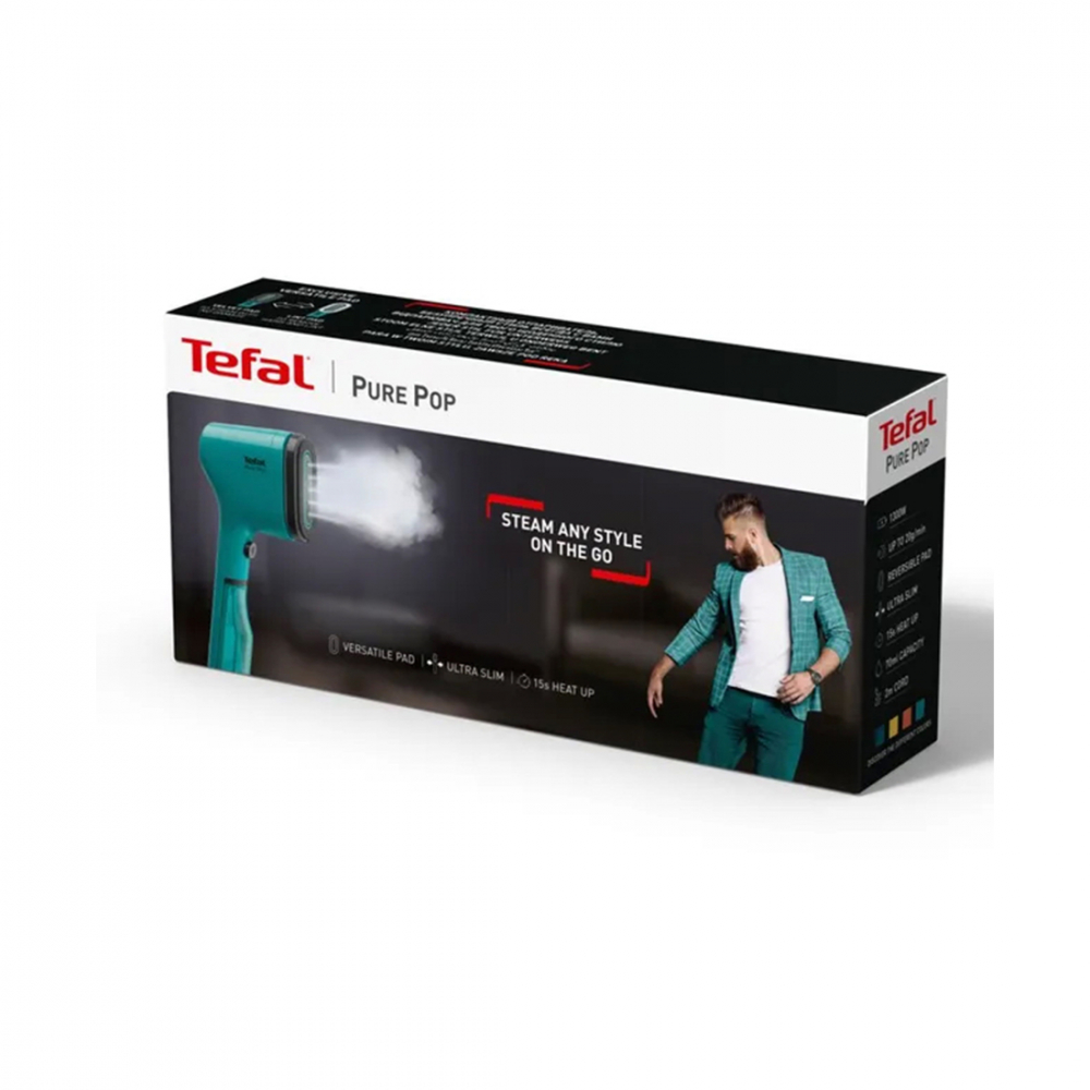 Tefal DT2024E0 1830008850 Отпариватель, 1300 Вт - миниатюра 3