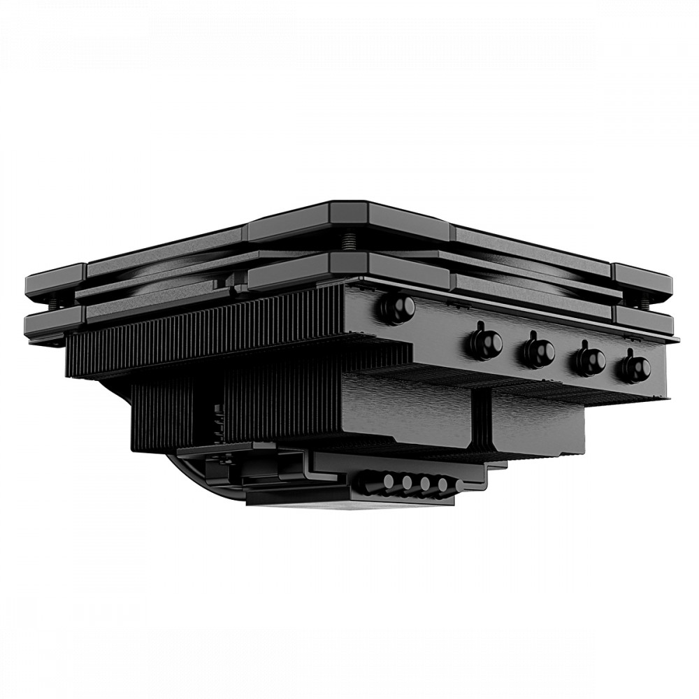 Система охлаждения ID-Cooling ID-CPU-IS-55-BLACK/1700 Для процессора - миниатюра 2