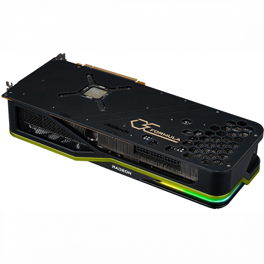 Видеокарта ASRock Radeon RX 6900 XT OC Formula RX6900XT OCF 16G 16 ГБ - миниатюра 5