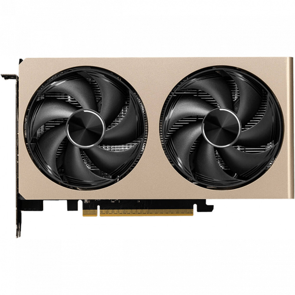 Видеокарта MSI RTX5060 INSPIRE 2X OC 8GB 8 ГБ — фото товара