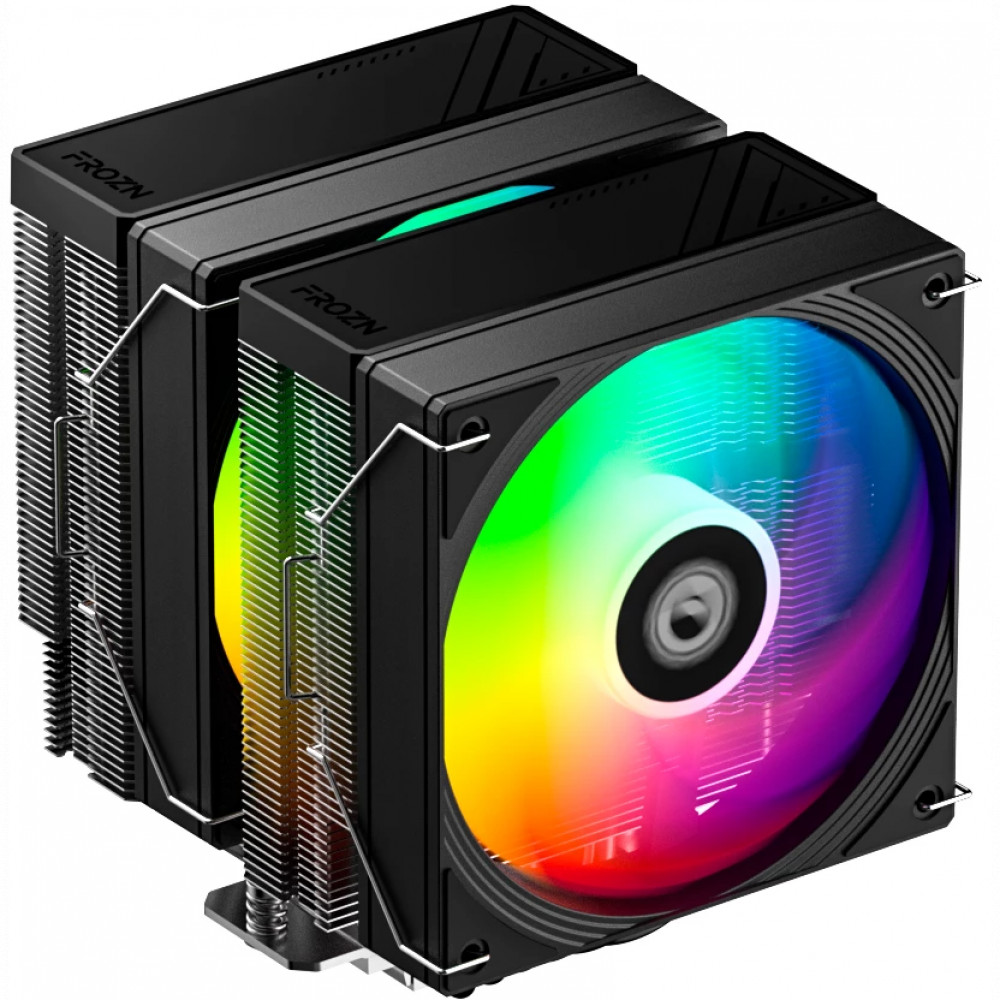 Система охлаждения ID-Cooling Frozn A620 PRO SE ARGB ID-CPU-FROZN-A620-PRO-SE-ARGB Для процессора — фото товара