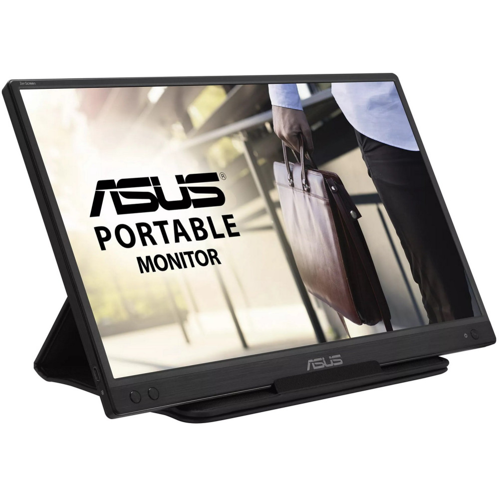 Монитор Asus ZenScreen MB166C 90LM07D3-B01170 15.6 ", IPS, Full HD 1920x1080 (16:9), 60 Гц — фото товара