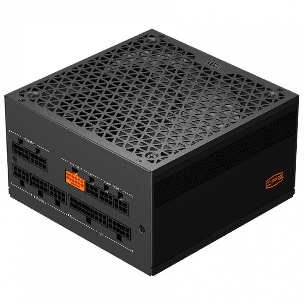 Блок питания PCcooler YN1000 1000 Вт - миниатюра 4