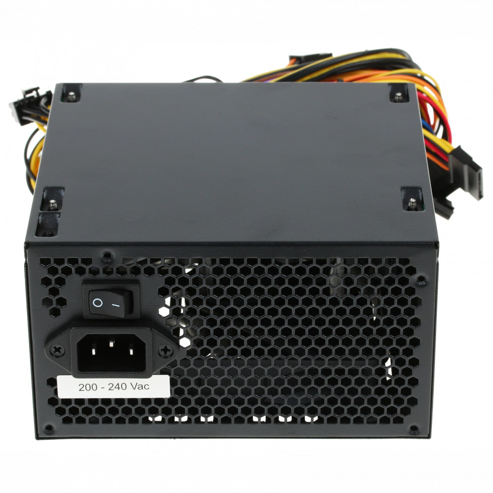 Блок питания Aerocool VX PLUS Stealth 550 ACPN-VS55NEY.12 550 Вт - миниатюра 4