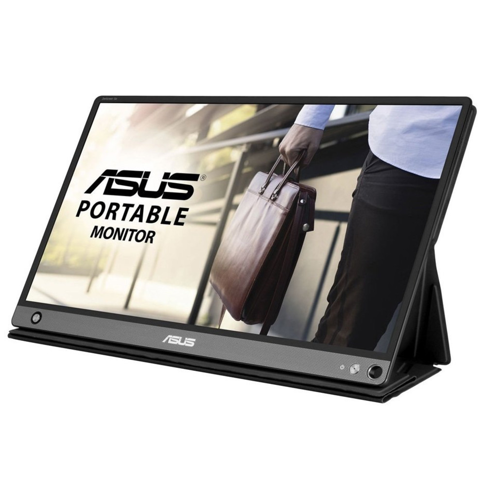 Монитор Asus Portable MB16AHP 90LM04T0-B01170 15.6 ", IPS, Full HD 1920x1080 (16:9), 60 Гц - миниатюра 8
