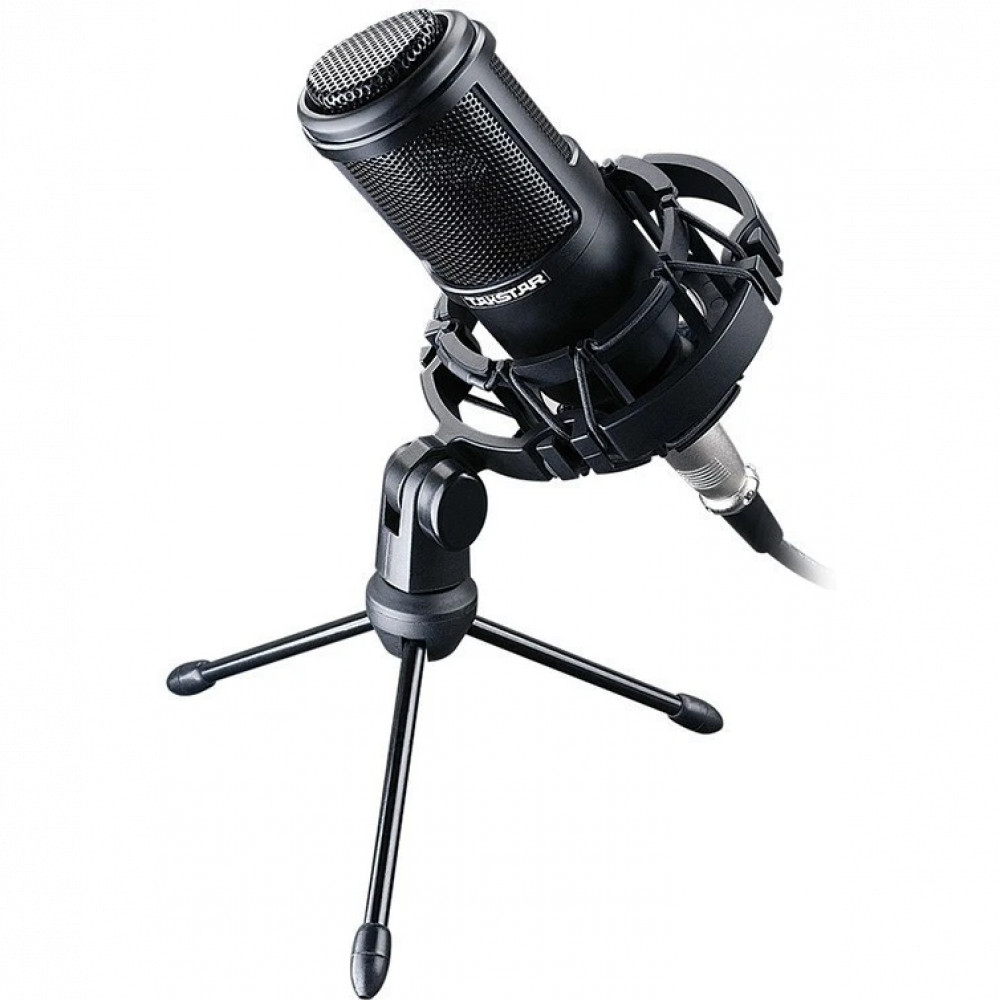 Микрофон Takstar PC-K320 BLACK - миниатюра 2