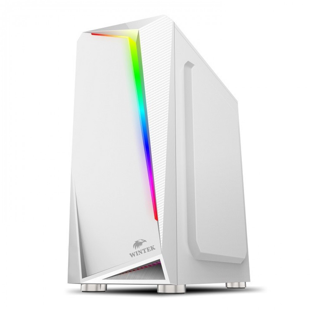 Корпус Wintek Crystal D533-W TG Mid-Tower - миниатюра 2