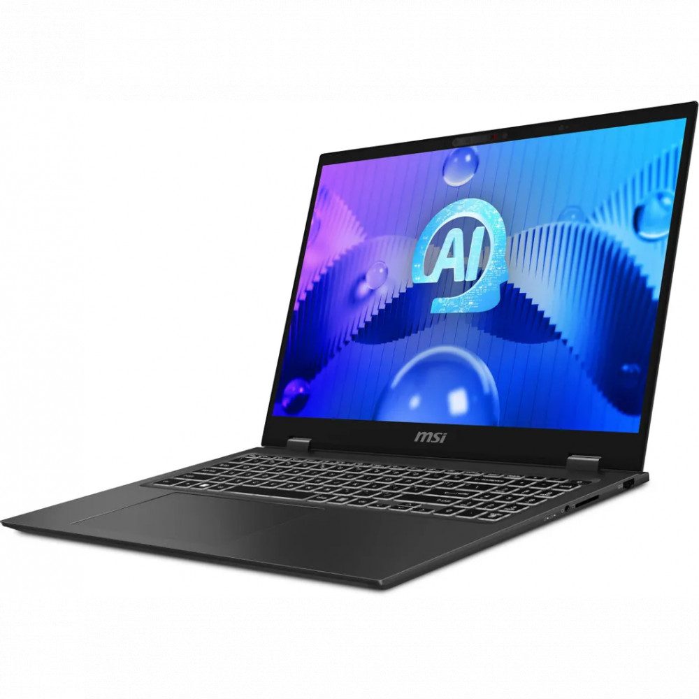 Ноутбук MSI Prestige 16 AI Evo B1MG-235RU 9S7-15A121-235 16 ", WUXGA 1920x1200 (16:10), Intel, Core Ultra 7, 16 Гб, 1 ТБ, Intel Arc Graphics, Windows 11 Home - миниатюра 3