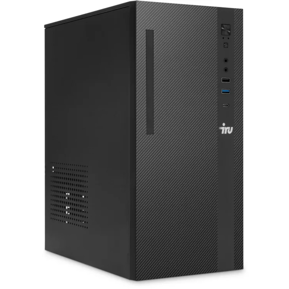 Персональный компьютер iRU 520SC 2140129 Ryzen 5, 8500G, 4.1, 16 Гб, DDR5-4800, Windows 11 Pro — фото товара
