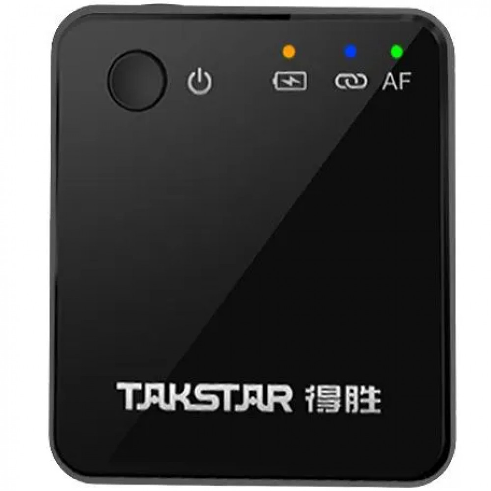 Микрофон Takstar V1 Single Channel version V1 SINGLE 1+1 - миниатюра 5
