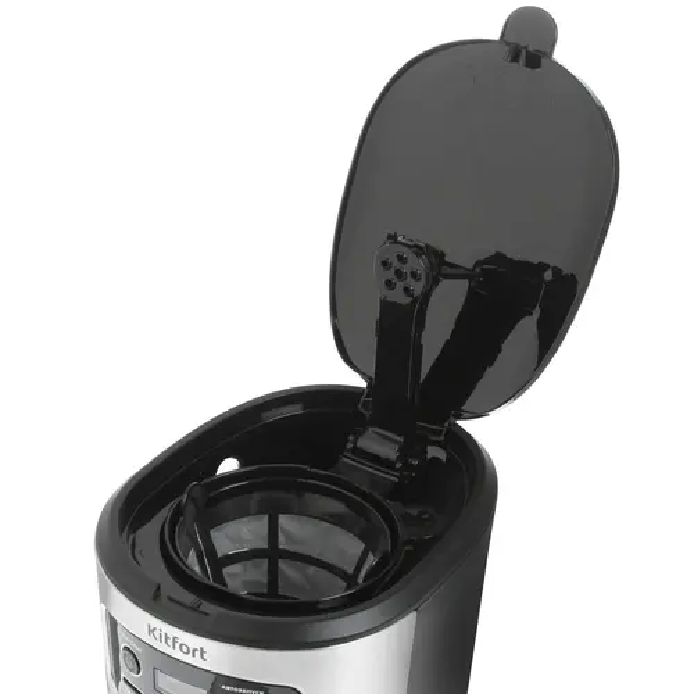 Кофемашина KITFORT КТ-738 - миниатюра 5