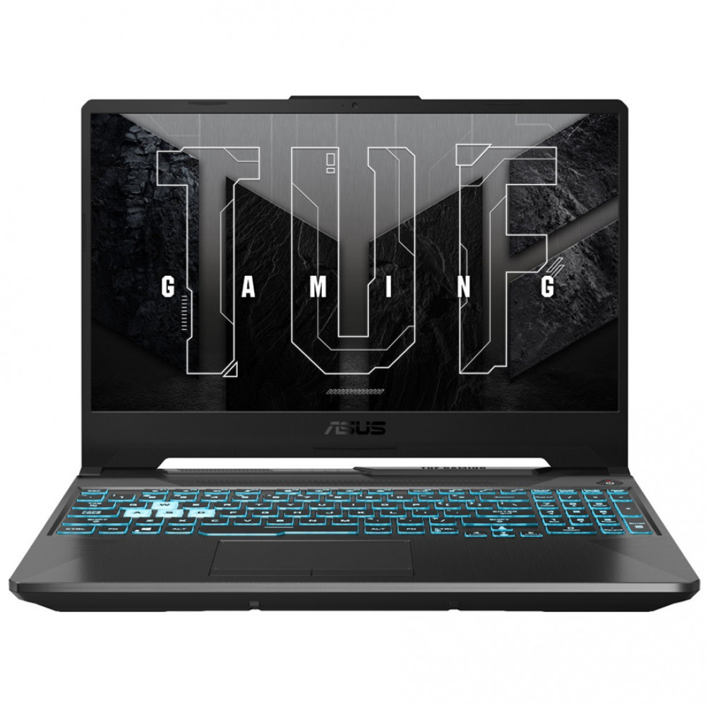 Ноутбук Asus TUF Gaming A15 FA506NCG-HN339W 90NR0JF7-M00V70 15.6 ", FHD 1920x1080 (16:9), AMD, Ryzen 7, 8 Гб, 512 ГБ, nVidia GeForce RTX 3050, Windows 11 Home - миниатюра 2