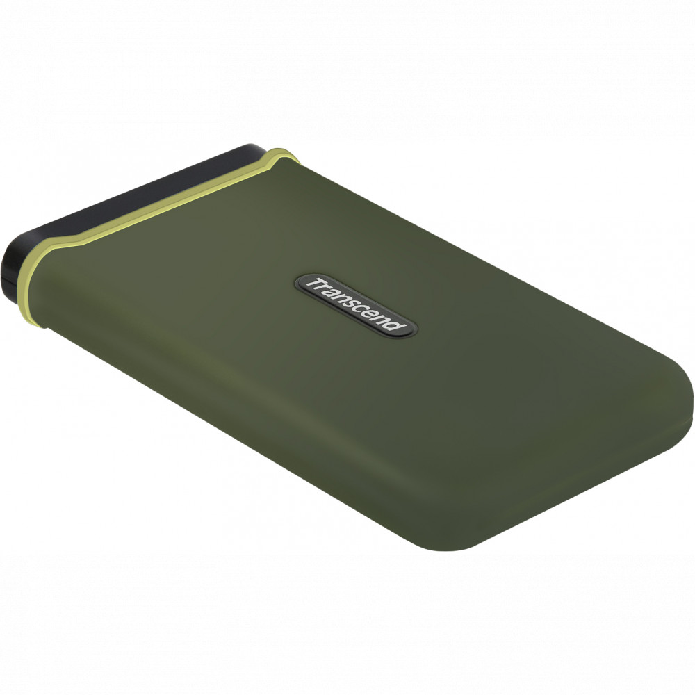 Внешние накопители Transcend Portable SSD ESD380C 2000GB TS2TESD380C 2 ТБ - миниатюра 5
