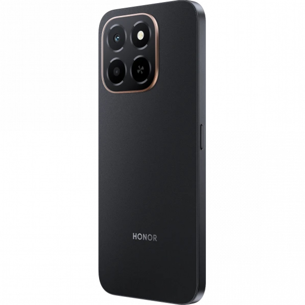 Смартфон Honor X6c 6/128GB Midnight Black 128 Гб, 6 Гб - миниатюра 5