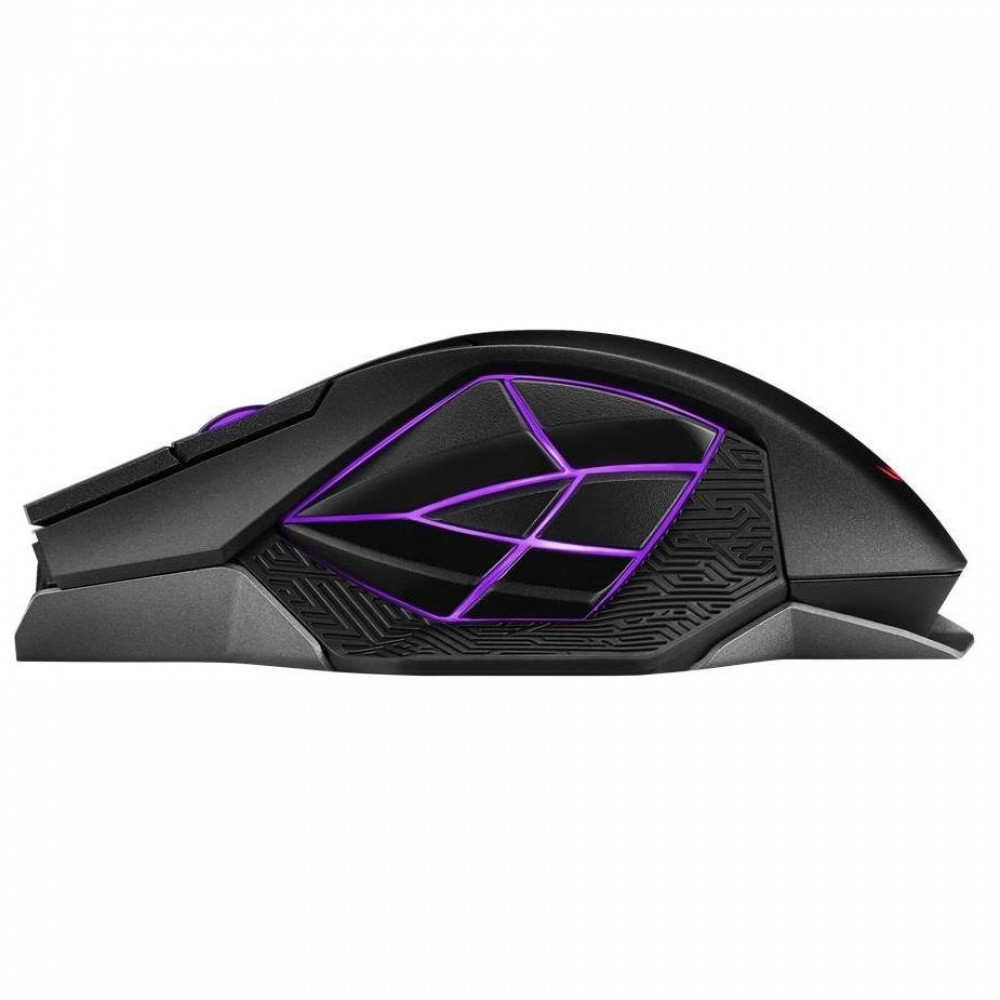 Мышь Asus ROG Spatha X 90MP0220-BMUA00 Игровые, Беспроводная - миниатюра 4