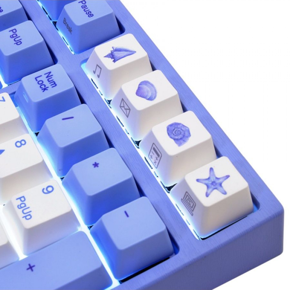 Клавиатура Varmilo Sea Melody VEM108 EC V2 Sakura A36A038A9A3A06A033 Проводная, USB - миниатюра 6