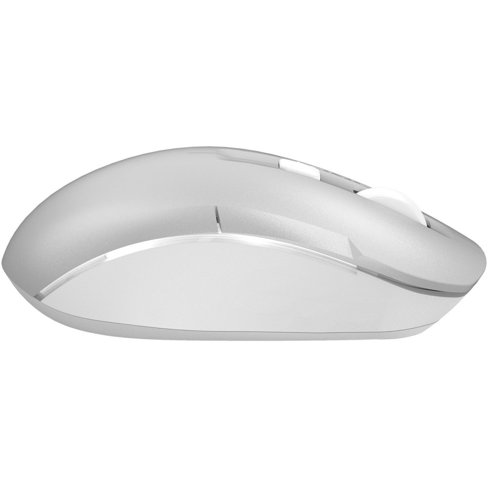 Мышь A4Tech Fstyler FB26CS AIR Icy White Бюджетные, Беспроводная - миниатюра 5