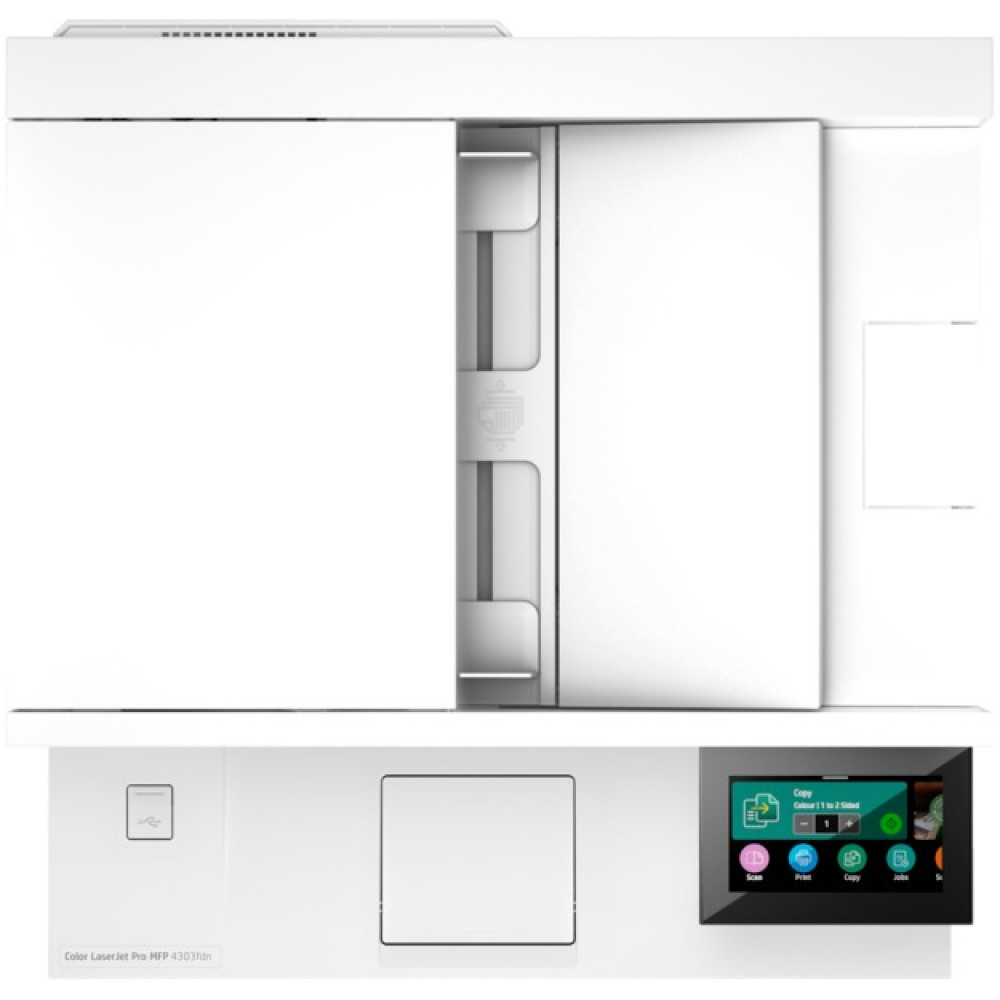 МФУ HP LaserJet Pro 4303fdn 5HH66A А4, Лазерный, Цветная - миниатюра 4
