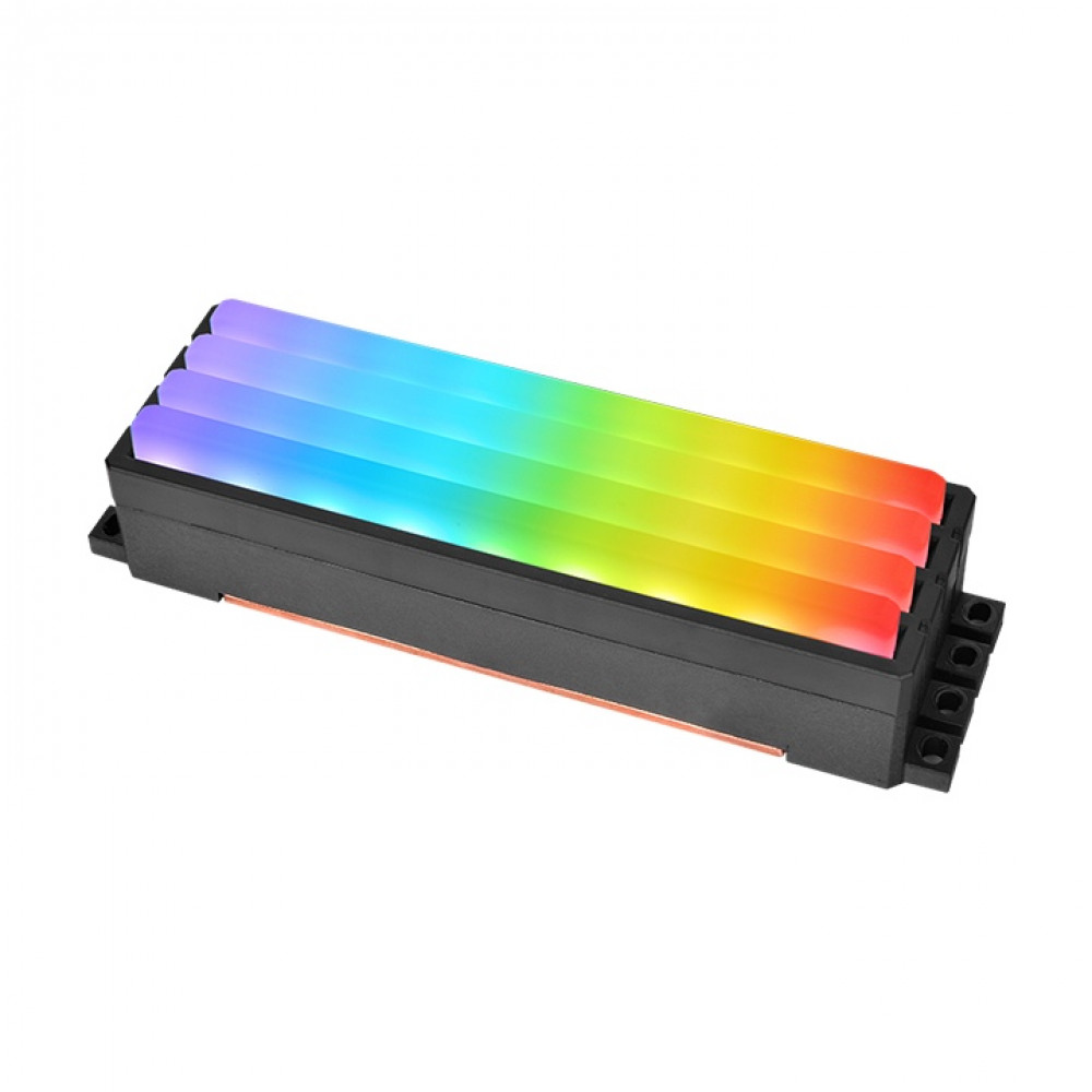 Система охлаждения Thermaltake Floe RC360 CL-W290-PL12SW-A Для процессора - миниатюра 3