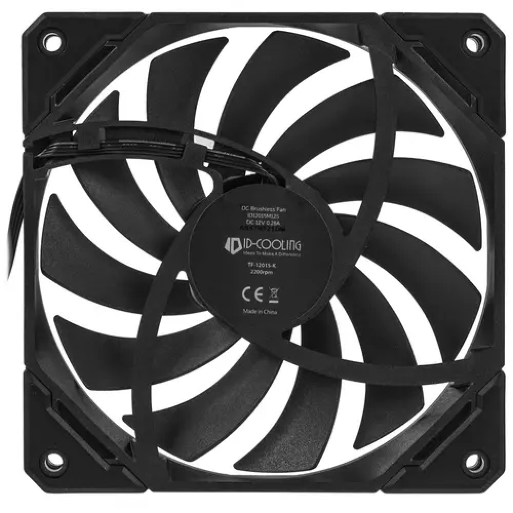 Система охлаждения ID-Cooling TF-12015-K - миниатюра 2