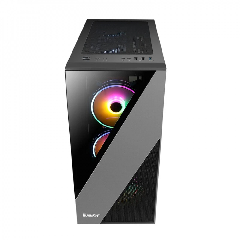Корпус Huntkey GX660T Mid-Tower - миниатюра 3