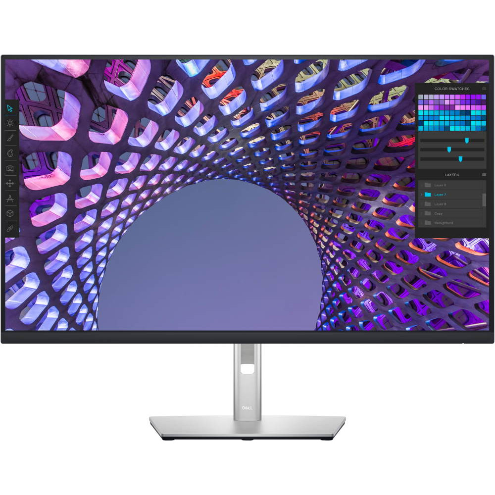 Монитор Dell P3223QE 210-BEQZ 31.5 ", IPS, 4K UHD 3840x2160 (16:9), 60 Гц — фото товара