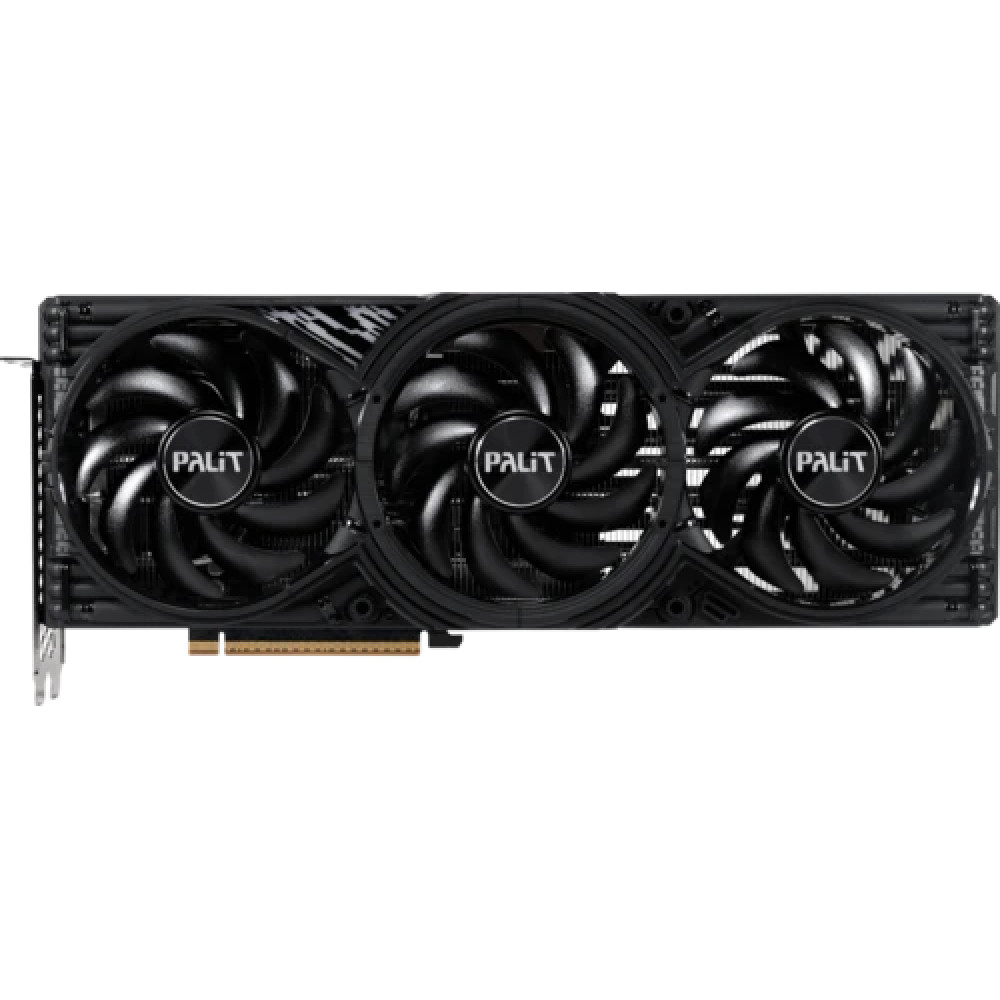 Видеокарта Palit GeForce RTX 5070 Ti GamingPro-S NE7507T019T2-GB2031U 16 ГБ — фото товара