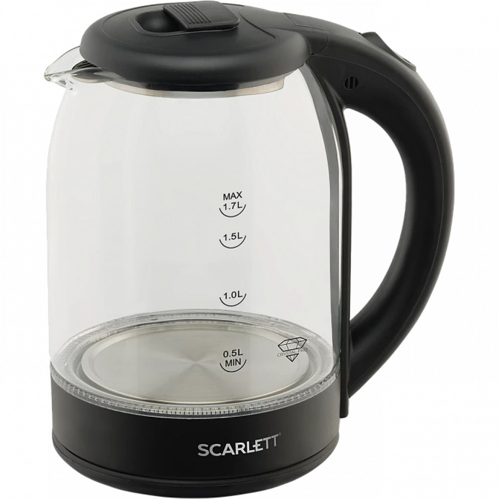 Scarlett SC-EK27G90 Чайник, 1.7 л., 1800 Вт - миниатюра 3