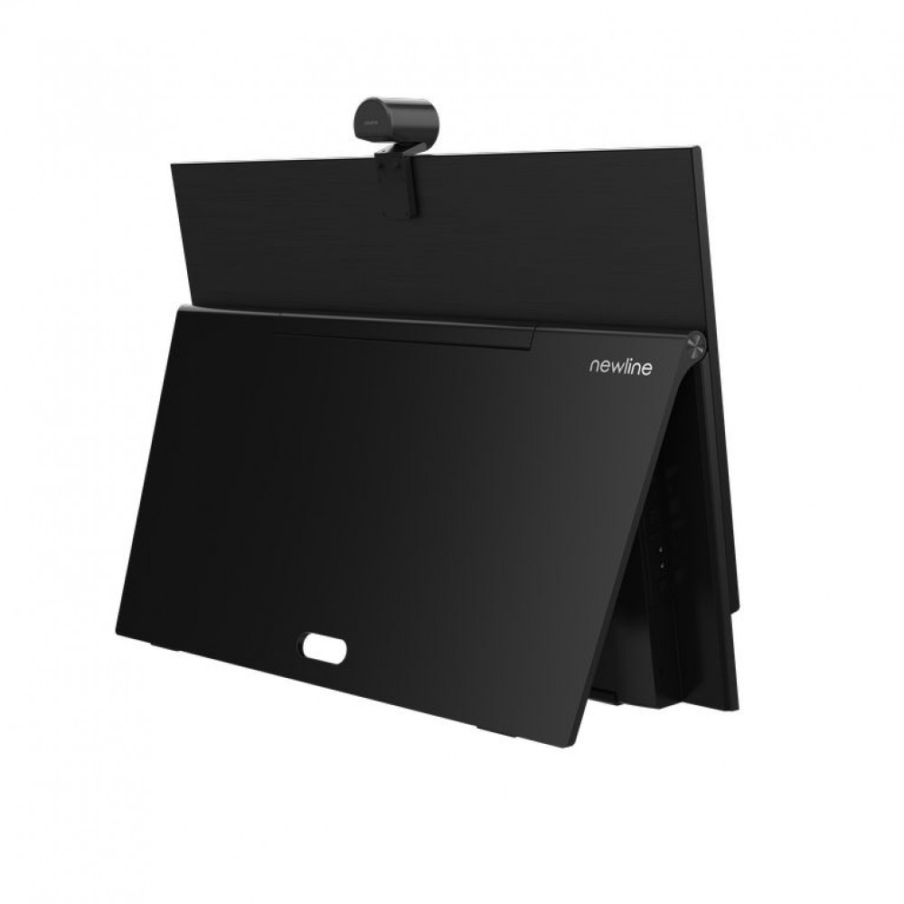 Монитор Newline TT-2721AIO 27 ", IPS, 4K UHD 3840x2160 (16:9), 60 Гц - миниатюра 4
