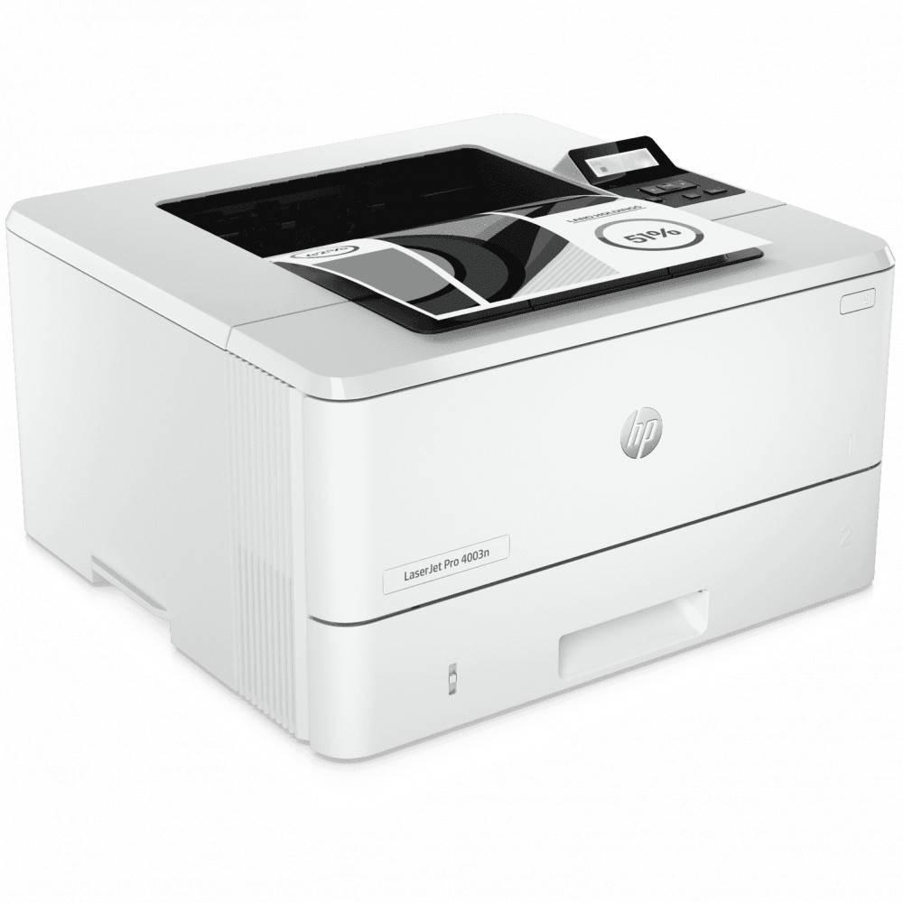Принтер HP LaserJet Pro 4003n 2Z611A А4, Лазерный, Монохромная - миниатюра 2