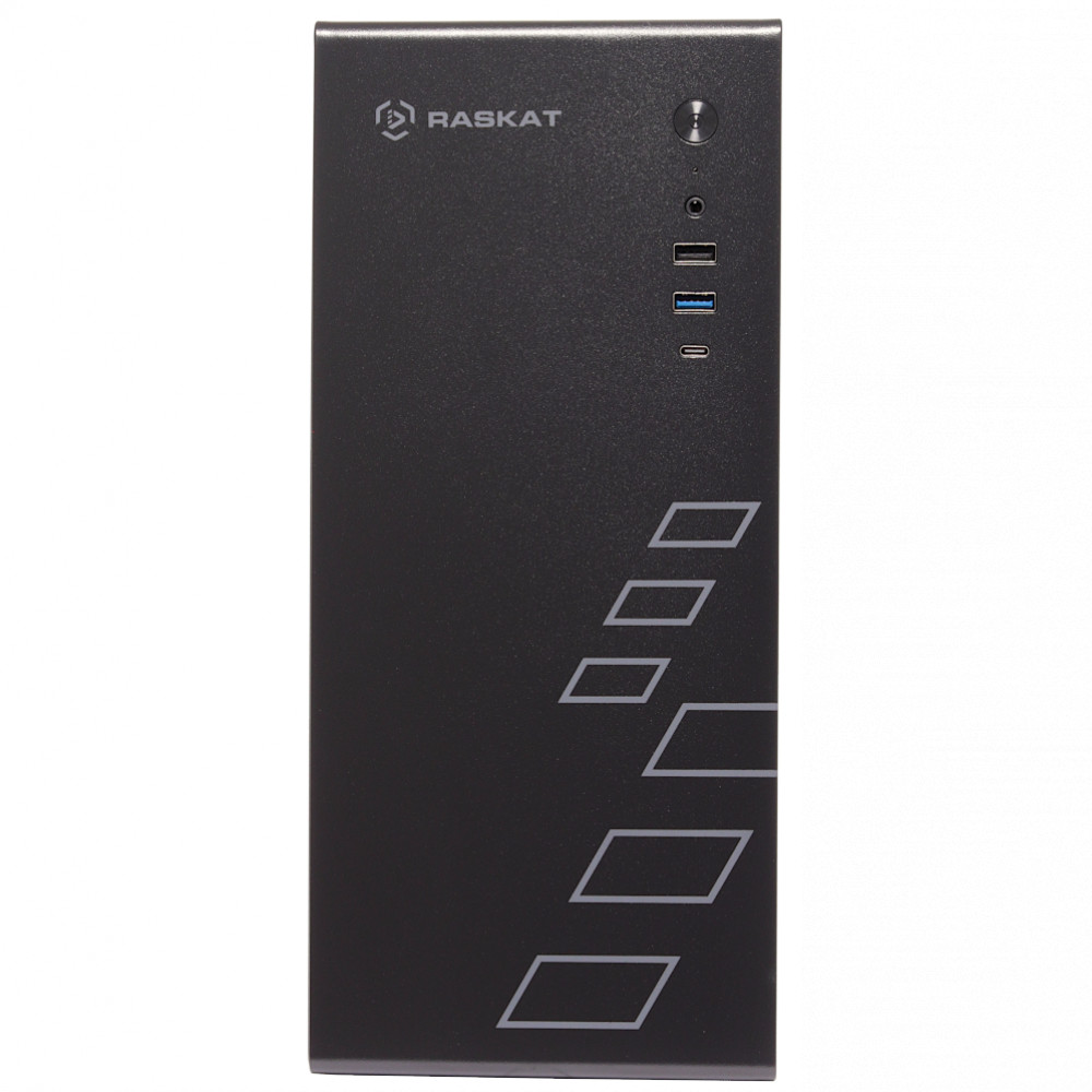 Персональный компьютер Raskat Standart 300 Standart300128043 Core i3 - миниатюра 2