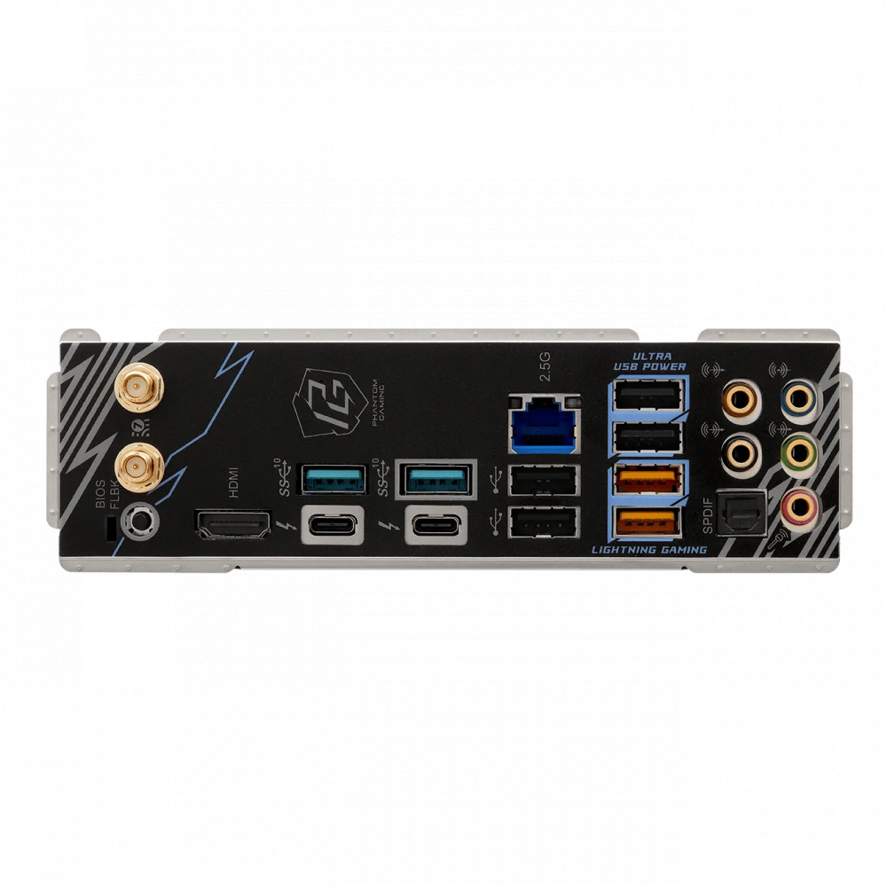 Материнская плата ASRock Z890 LIGHTNING WIFI ATX, LGA 1851 - миниатюра 3