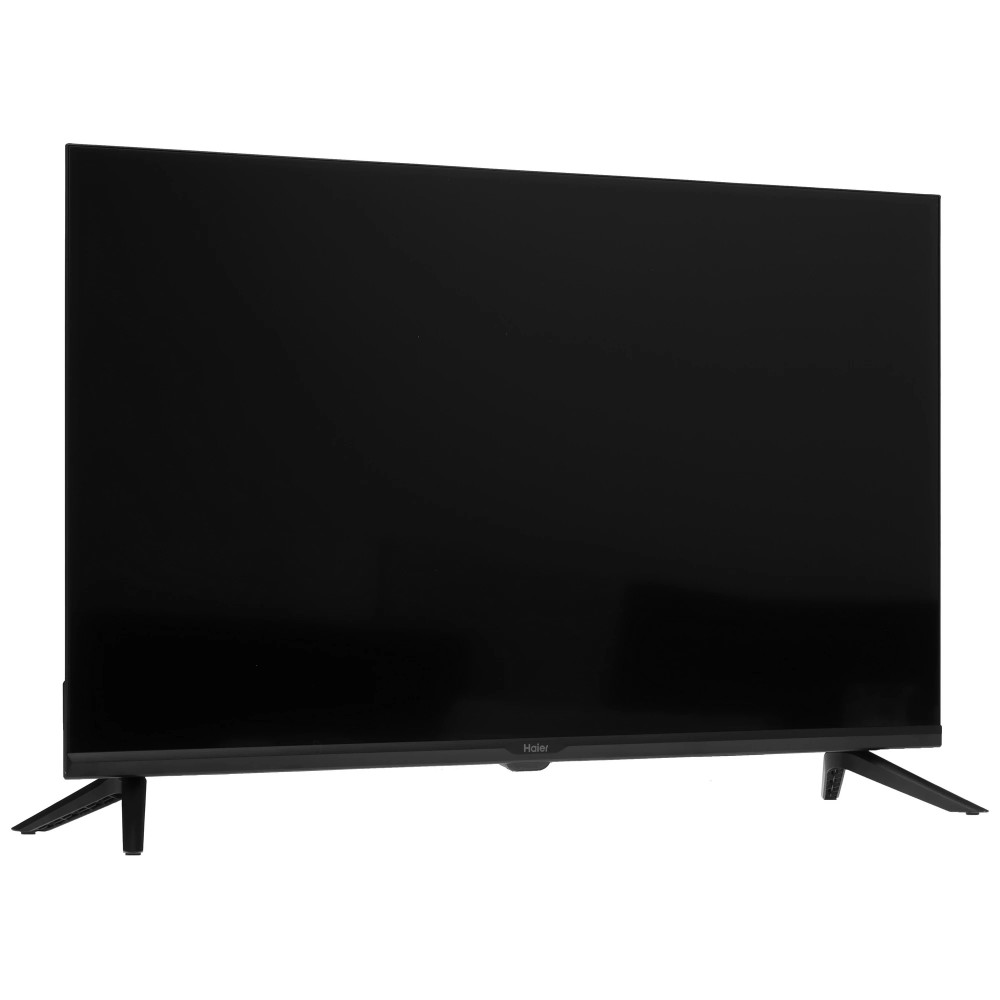 Телевизор Haier 32 LED S2 32 ", Smart TV, Черный - миниатюра 3