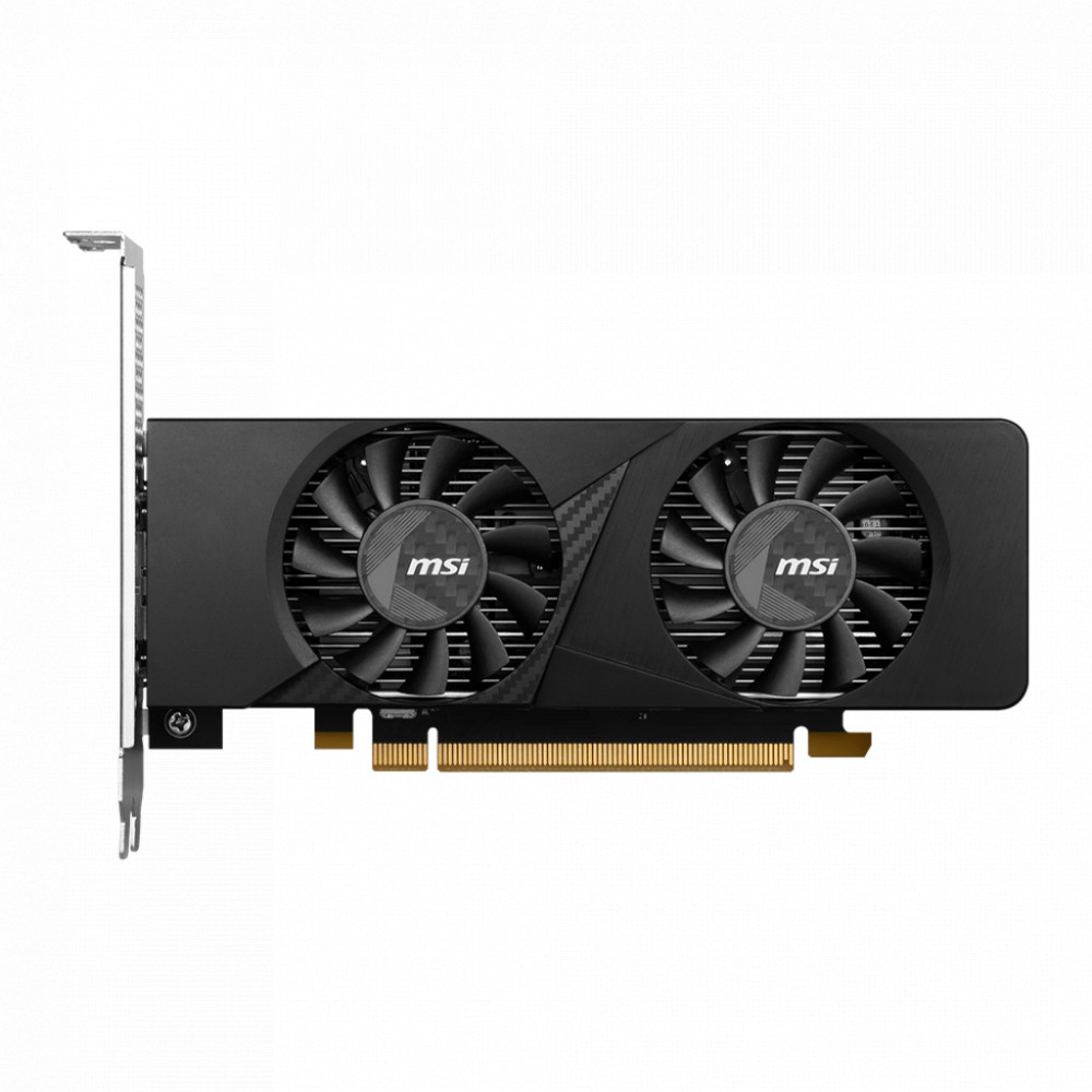 Видеокарта MSI GeForce RTX 3050 LP OC RTX 3050 LP 6G OC 6 ГБ — фото товара