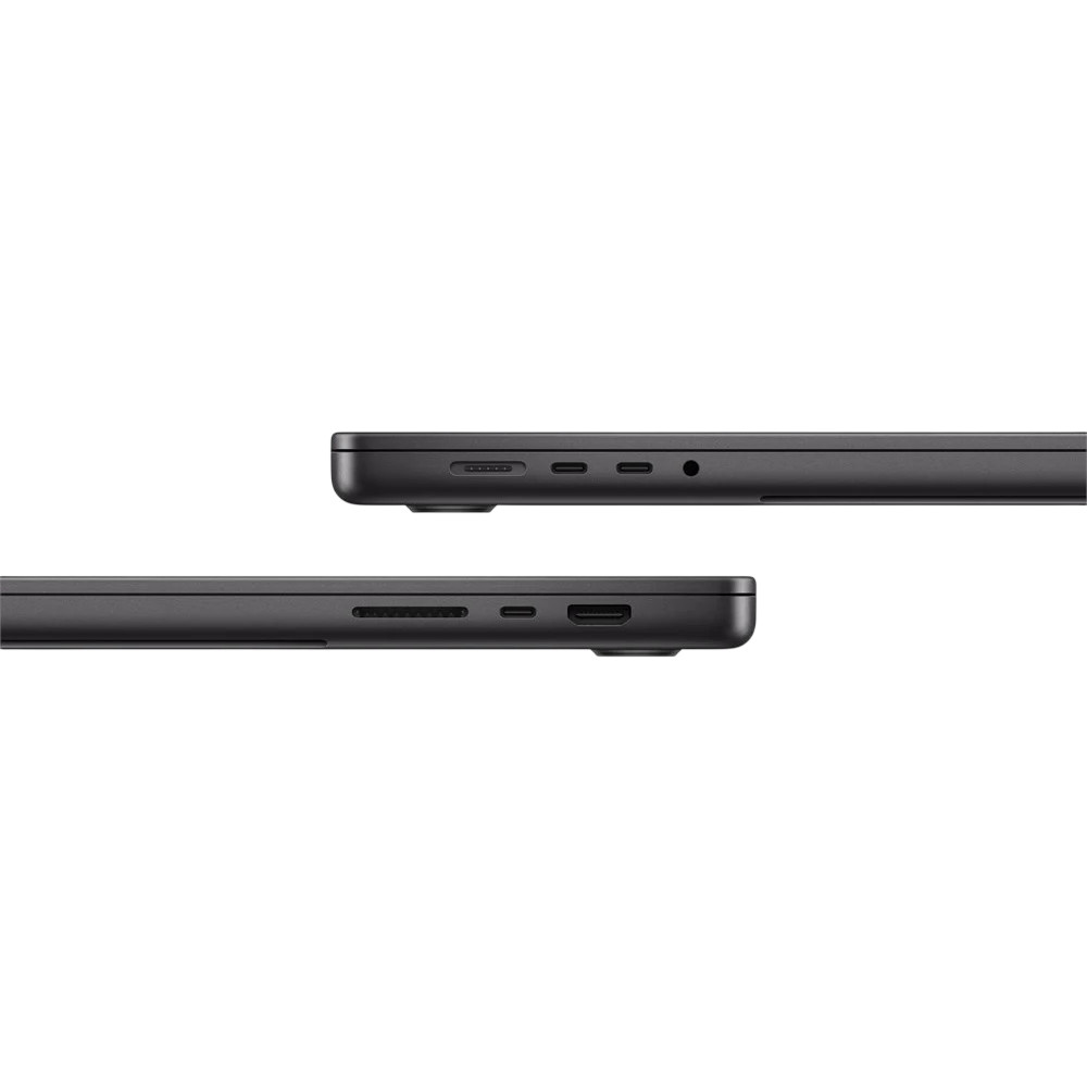 Ноутбук Apple MacBook Pro 16 M5 Pro Space Black MGEA4ZP/A 16 ", 3.5K 3456x2234 (16:10), Apple, M5 Series, 24 Гб, 1 ТБ, Apple M5 Pro 20-Core, Mac OS - миниатюра 4