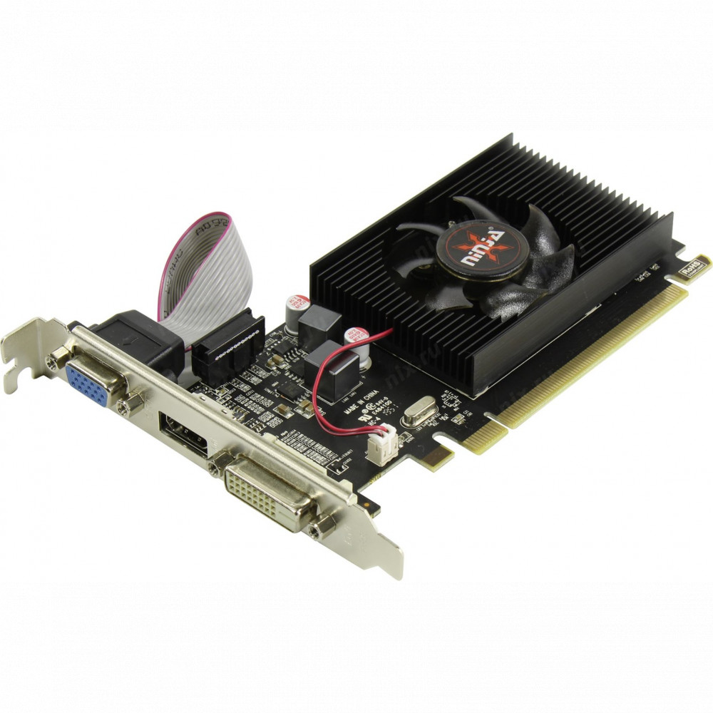 Видеокарта Sinotex Ninja R5 230 AKR523023F 2 ГБ — фото товара