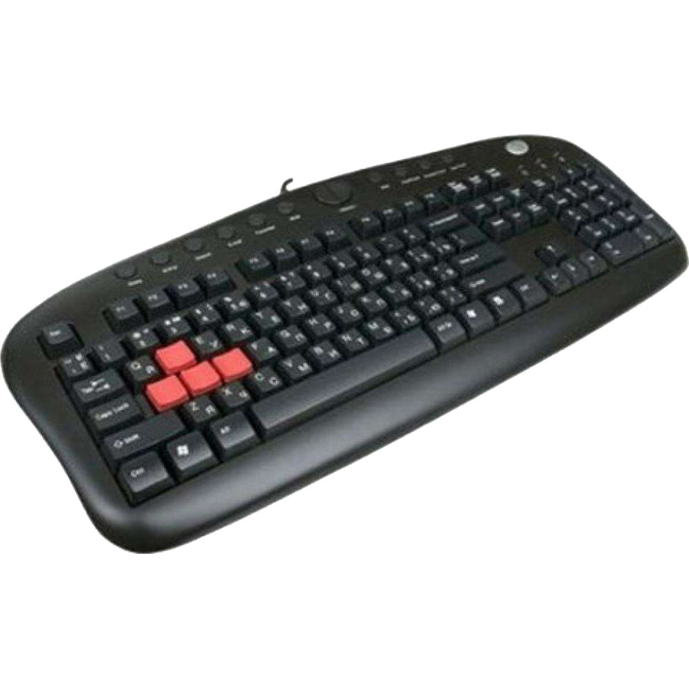 Клавиатура A4Tech KB-28G - миниатюра 2