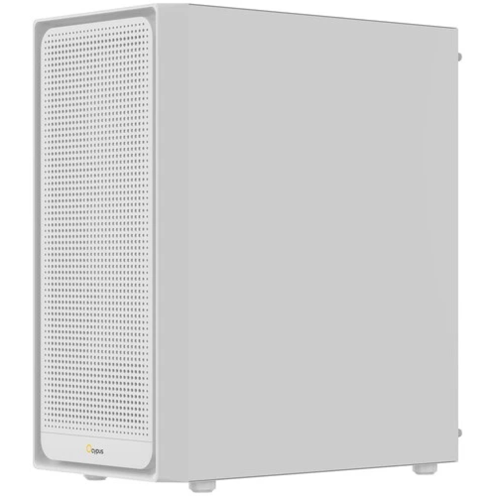 Корпус Ocypus Gamma C50 White Gamma-C50-WHG000XX-GL Mini-Tower - миниатюра 2