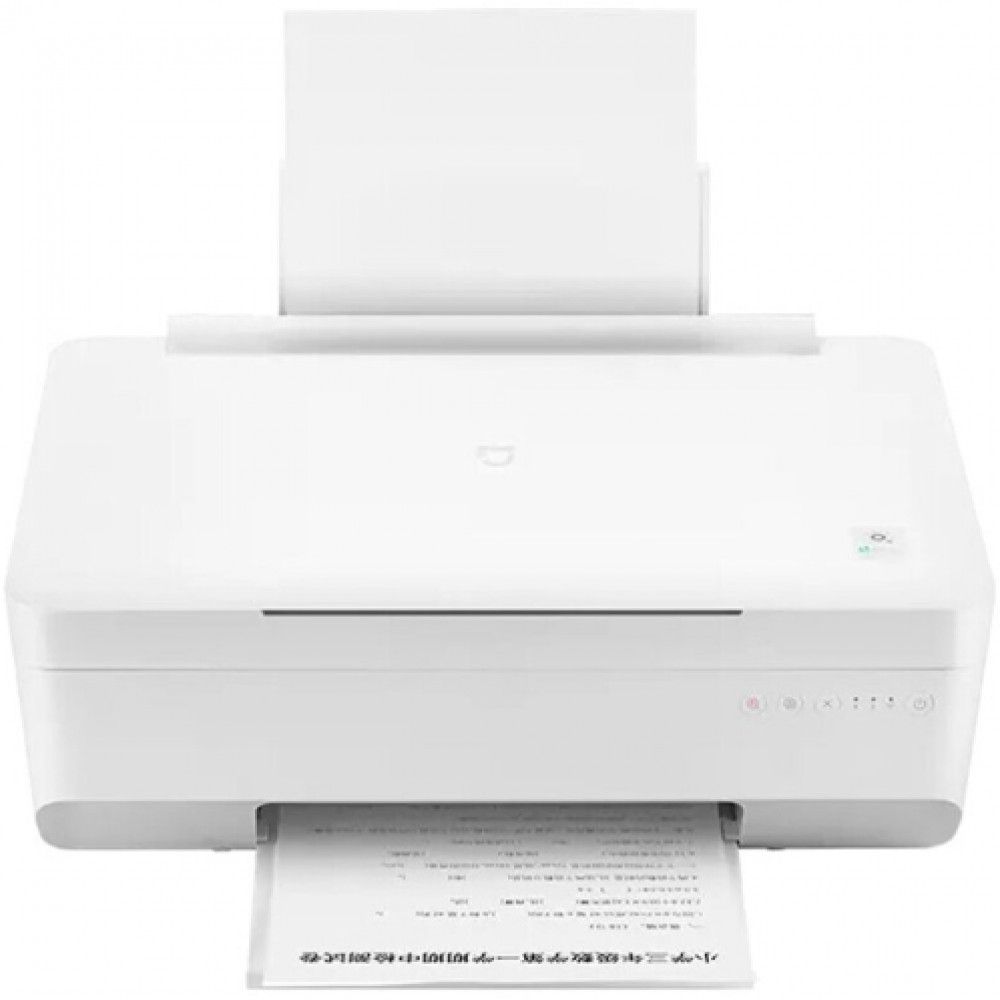 МФУ Xiaomi Wireless All-in-One Inkjet Printer PMDYJ02HT А4, Струйный, Цветная — фото товара