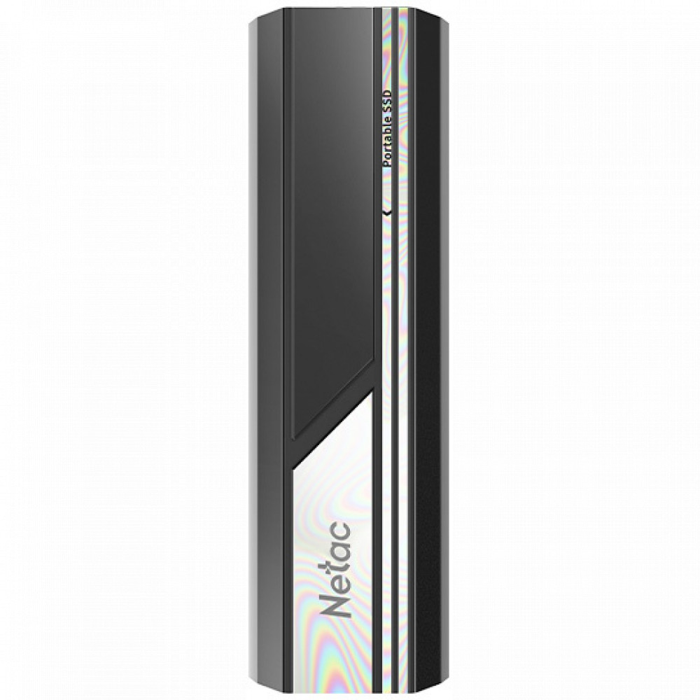 Внешние накопители Netac ZX10 (NT01ZX10-001T-32BK) 1 ТБ — фото товара