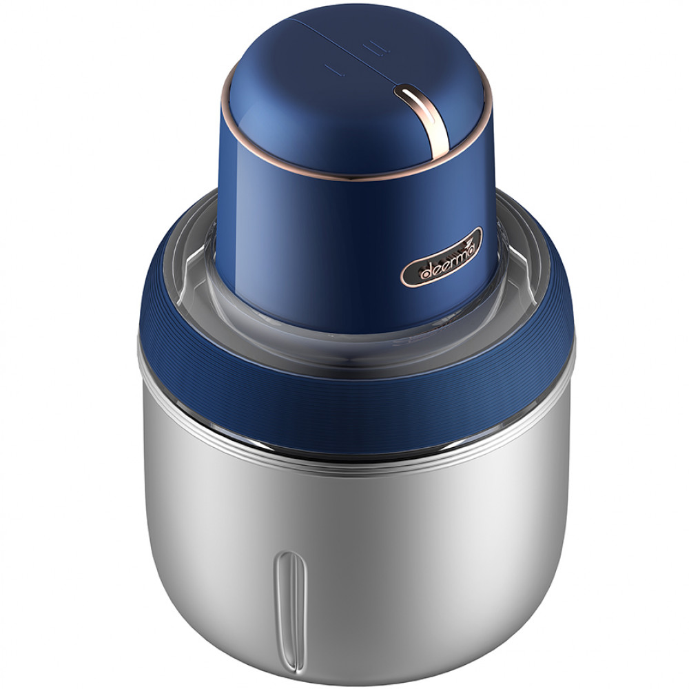Кухонный комбайн Deerma Food Processor DEM-JR08 220 Вт - миниатюра 3