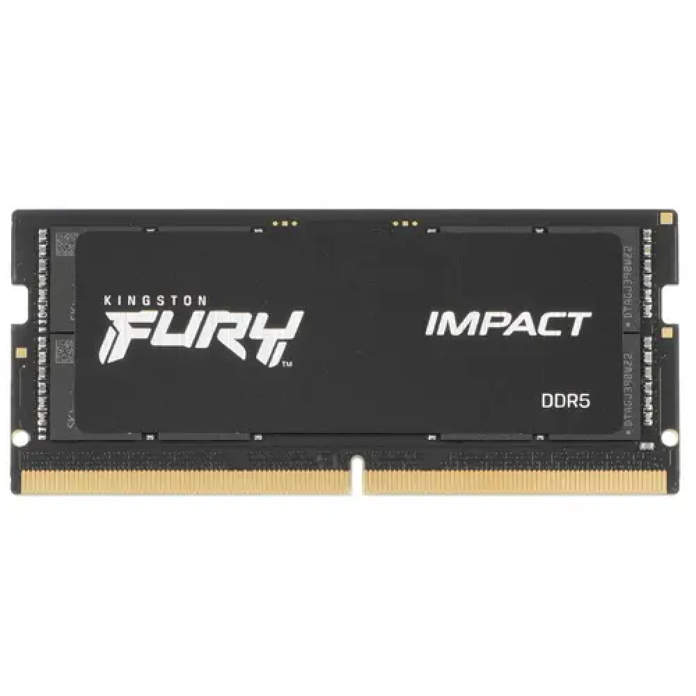 ОЗУ Kingston KF548S38IB-8 SO-DIMM, DDR5, 8 Гб, 4800 МГц — фото товара