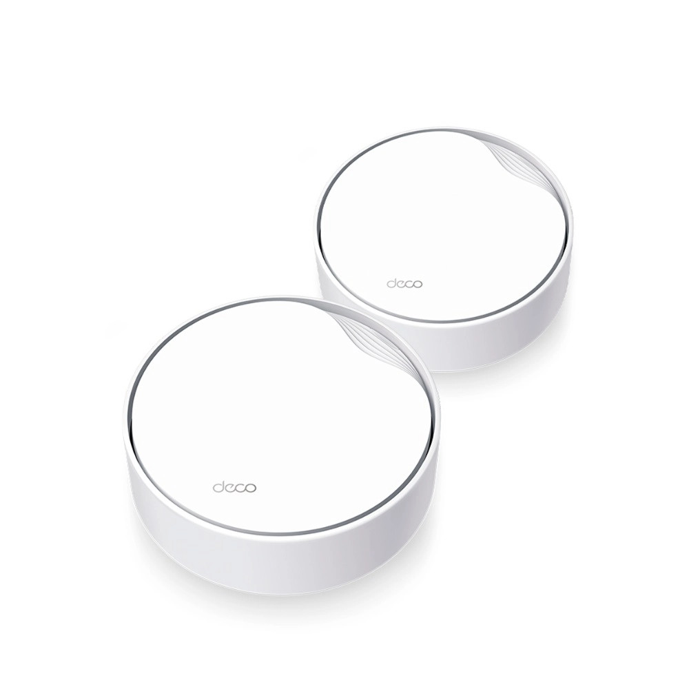 Маршрутизатор для дома TP-Link Deco X50-PoE Deco X50-PoE(2-pack) — фото товара