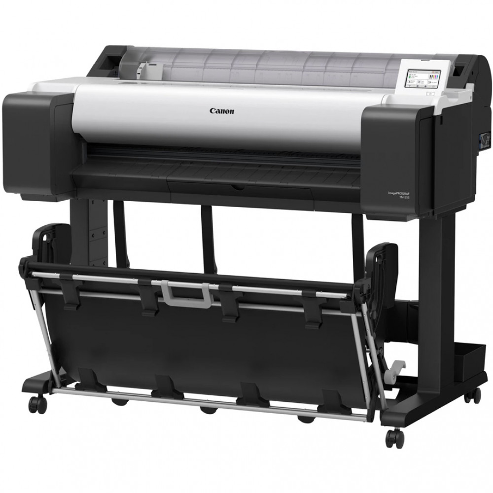 Плоттер Canon imagePROGRAF TM-350 6246C003AA Цветной, Струйная, A0+ (36 дюймов) (914), 36" - миниатюра 2