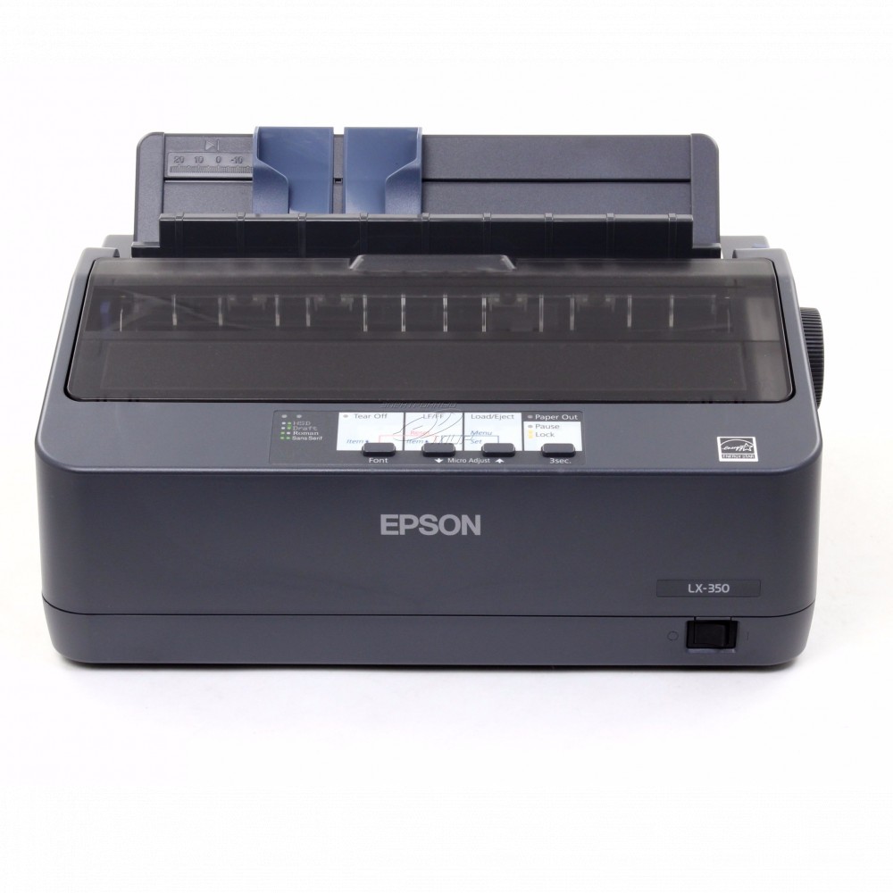 Принтер Epson LX-350 C11CC24031 А4, Матричный, Монохромная — фото товара