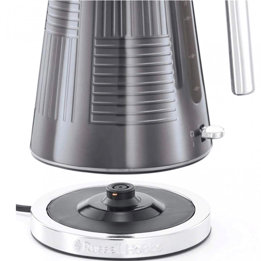 Russell Hobbs 25240-70 23855016002 Чайник, 1.7 л., 2400 Вт - миниатюра 2