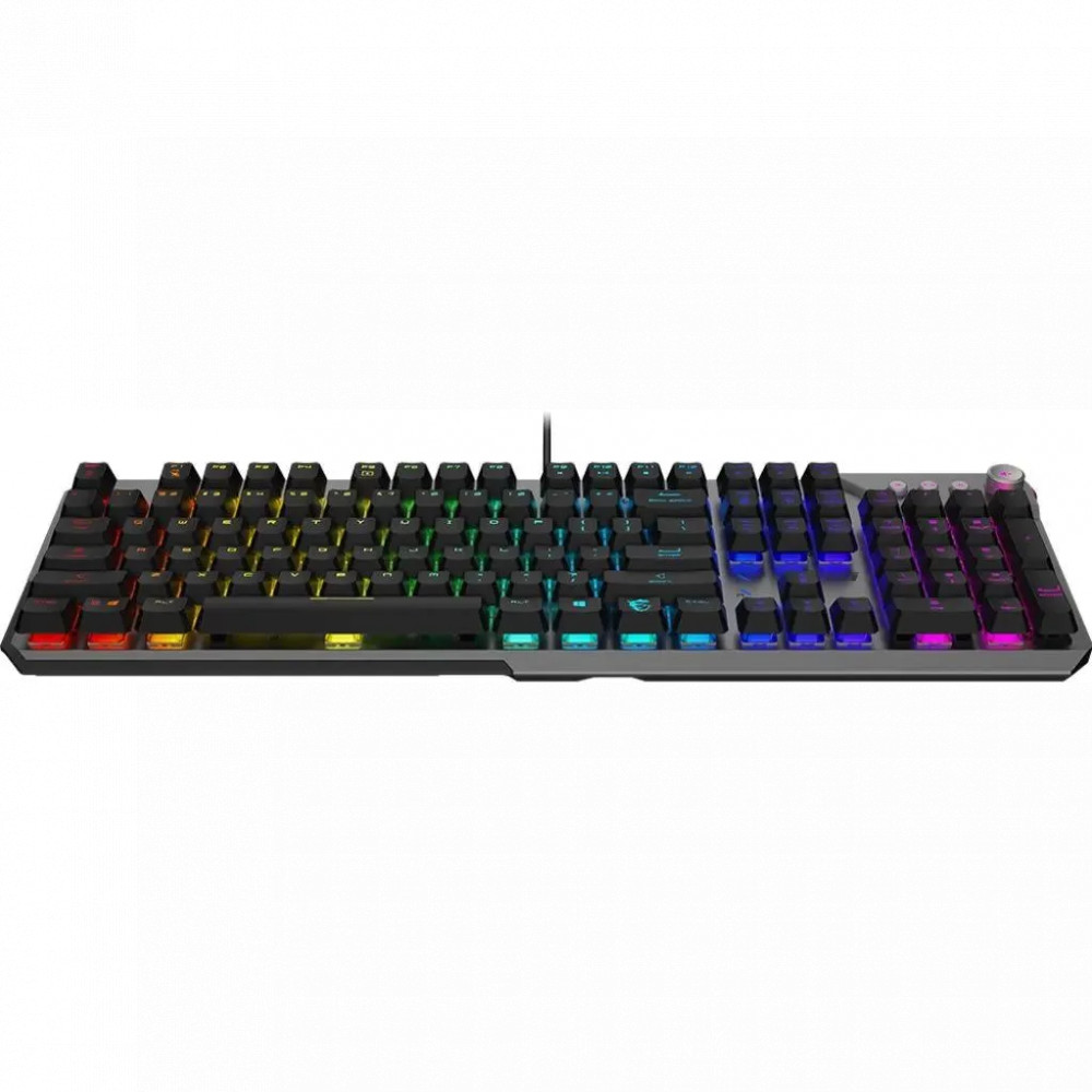Клавиатура MSI STRIKE 600 Silent S11-04RU256-CLA Проводная, USB - миниатюра 4